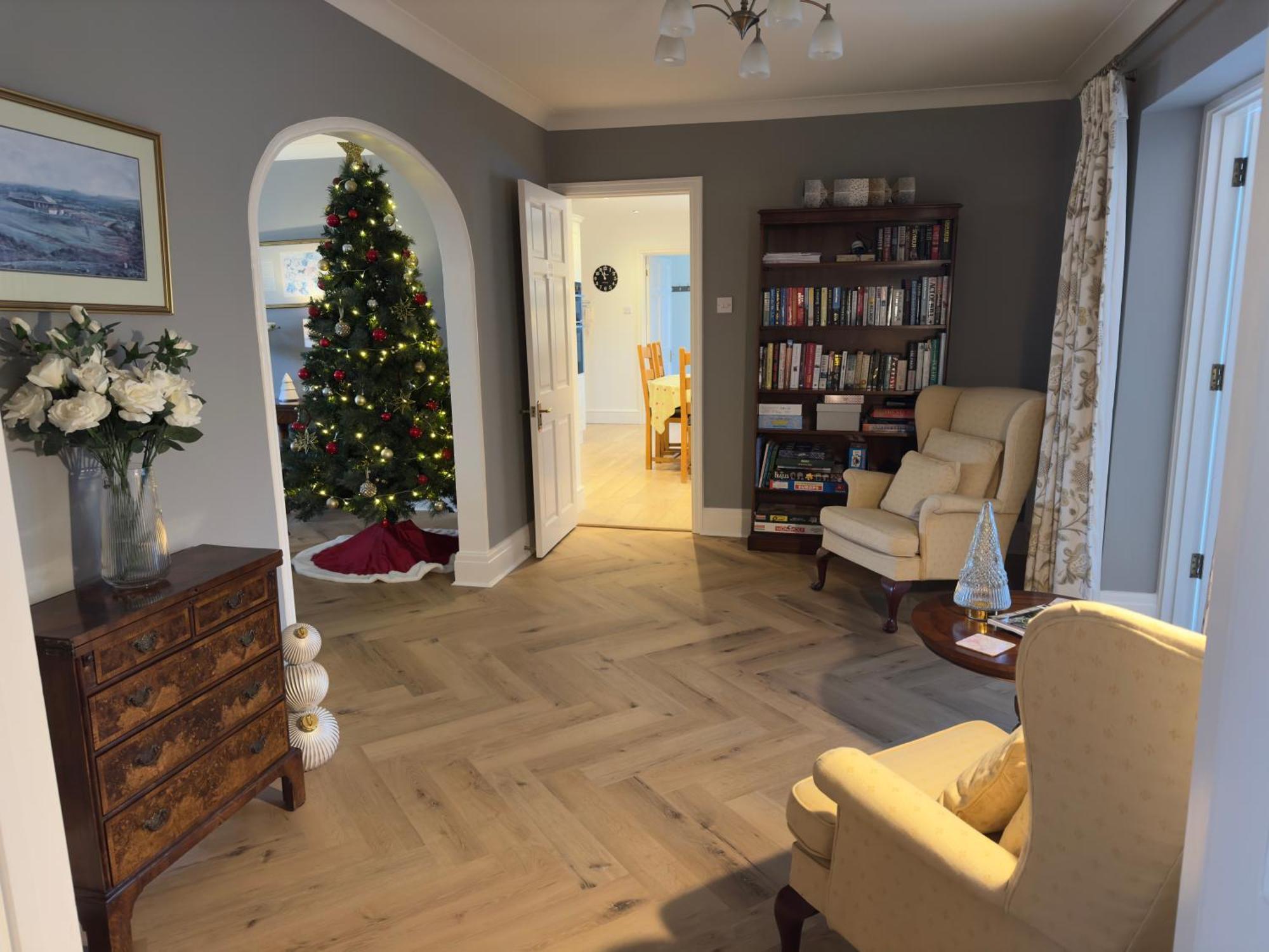 Vast, Elegant Home With Indoor Pool & Sauna Near Popular Golf Course キングトン エクステリア 写真